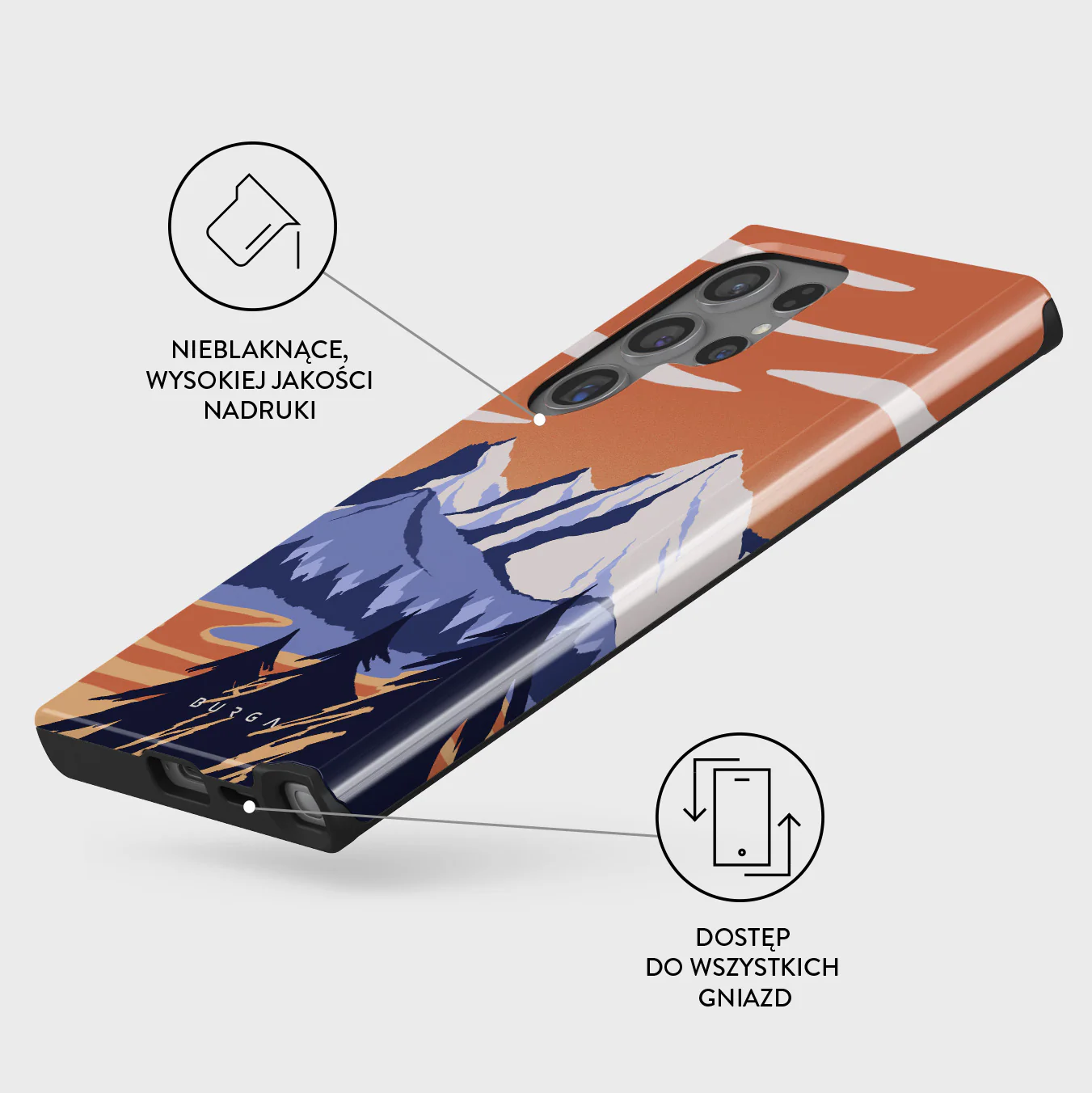 Summit - Samsung Galaxy S24 Ultra Etui - Image 3