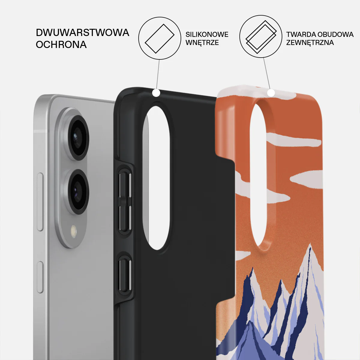 Summit - Samsung Galaxy S25 Edge Etui - Image 2