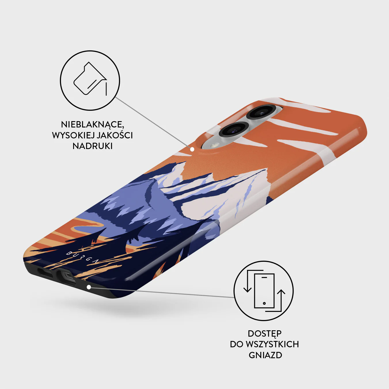 Summit - Samsung Galaxy S25 Edge Etui - Image 3