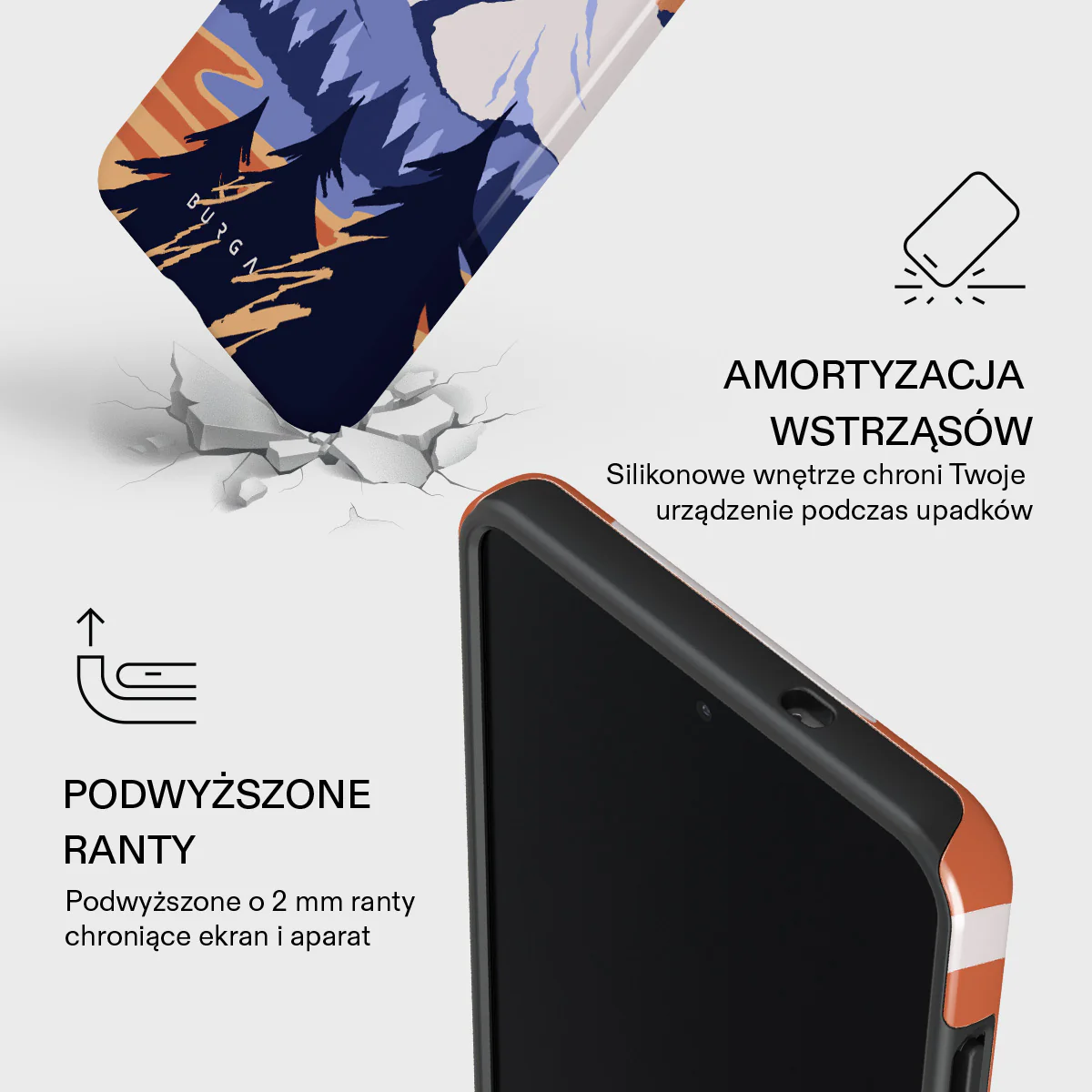 Summit - Samsung Galaxy S25 Edge Etui - Image 4