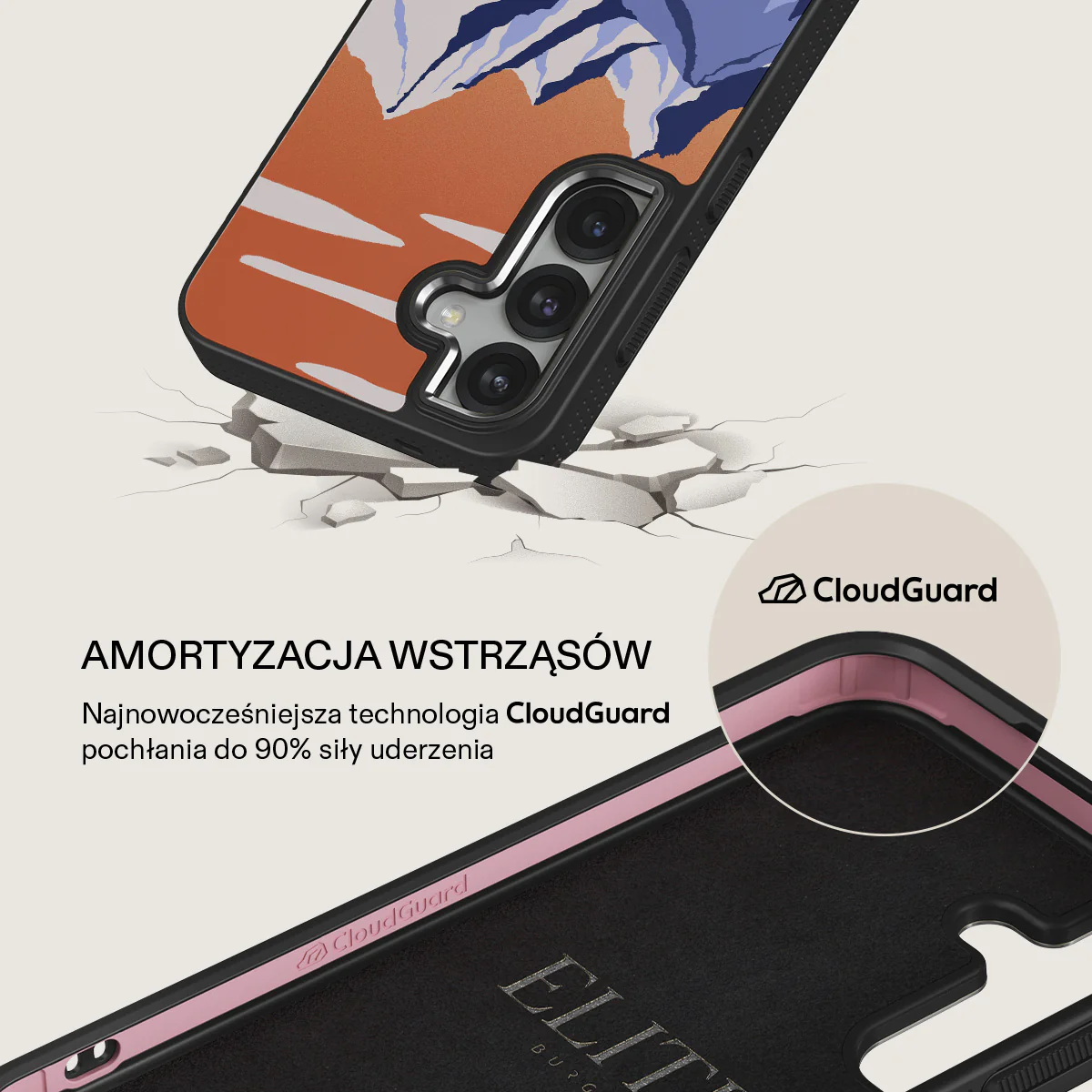 Summit - Samsung Galaxy S25 Etui - Image 14
