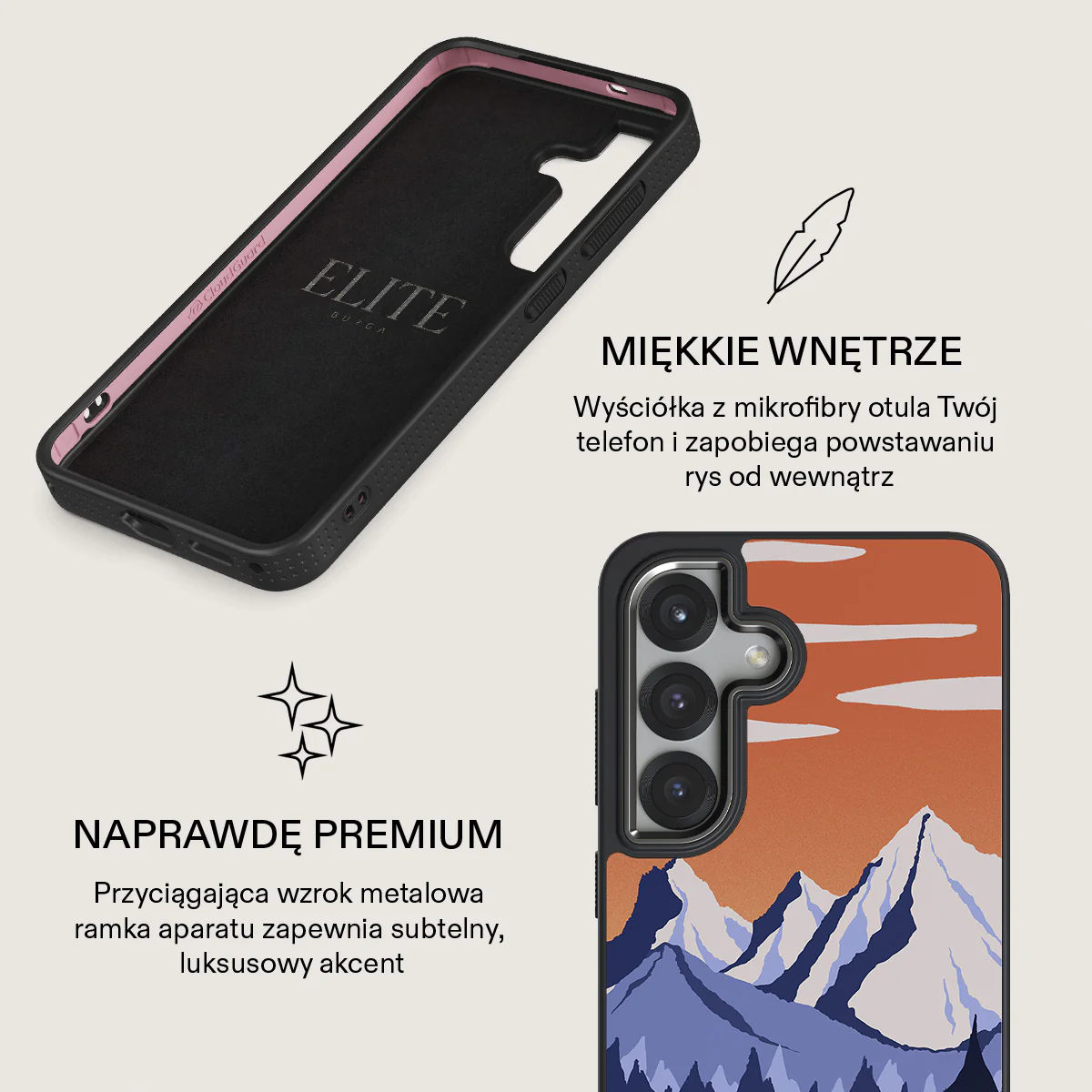 Summit - Samsung Galaxy S25 Etui - Image 17