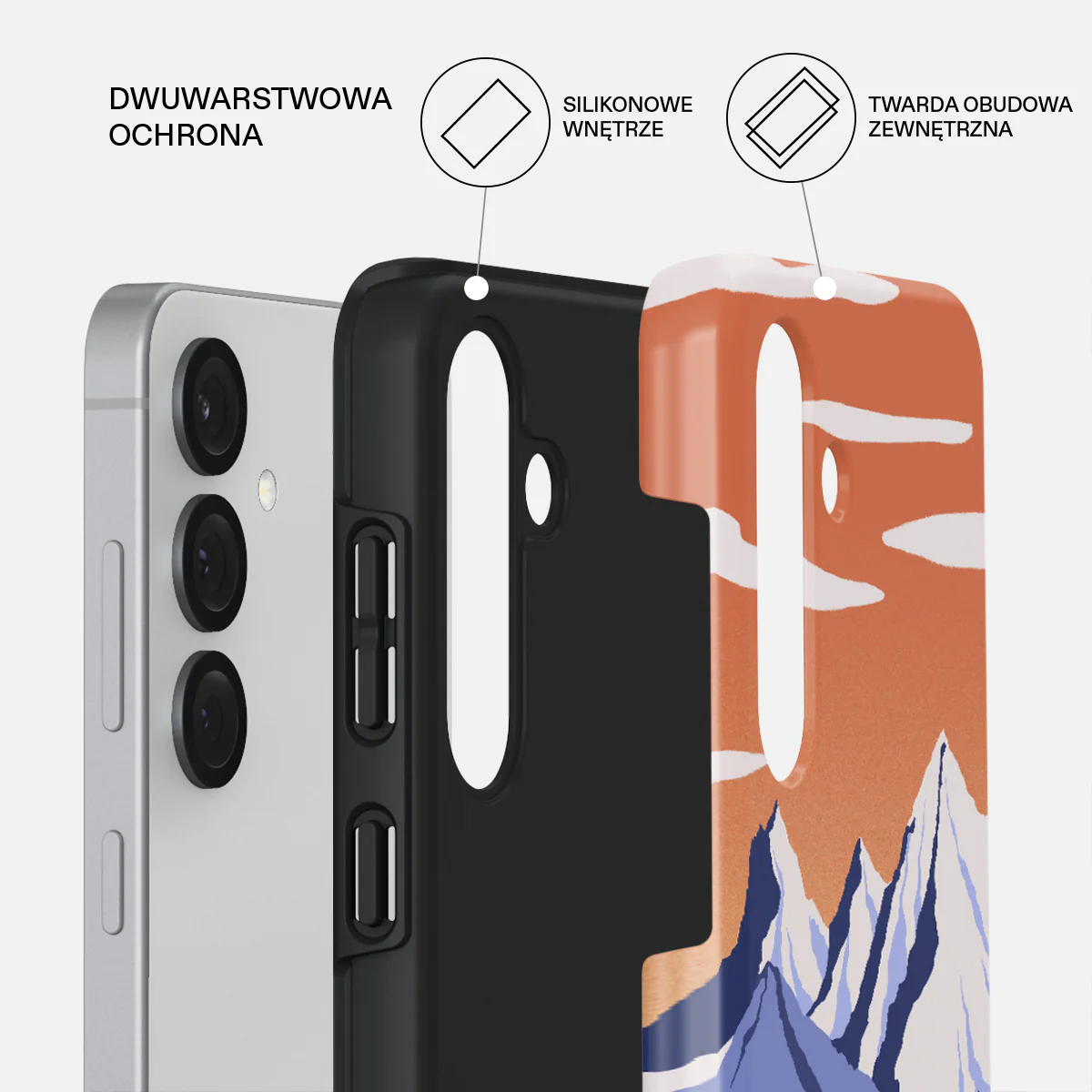 Summit - Samsung Galaxy S25 Etui - Image 2
