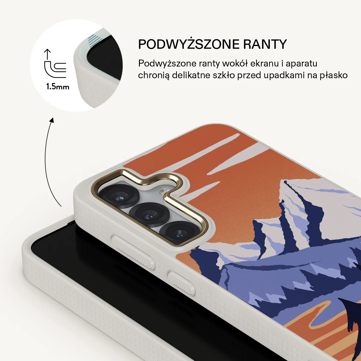 Summit - Samsung Galaxy S25 Etui - Image 22