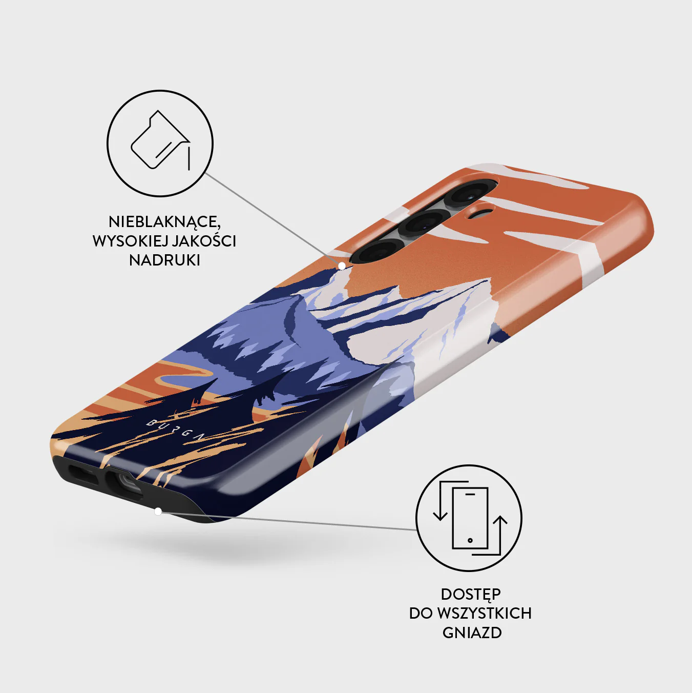 Summit - Samsung Galaxy S25 Etui - Image 3