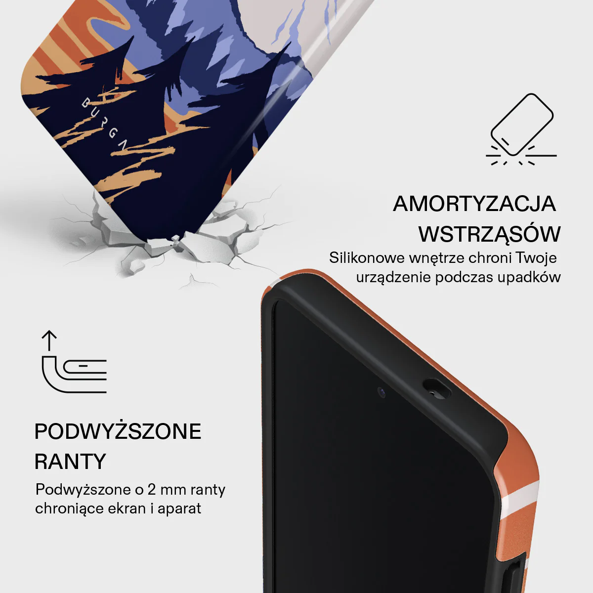Summit - Samsung Galaxy S25 Etui - Image 4