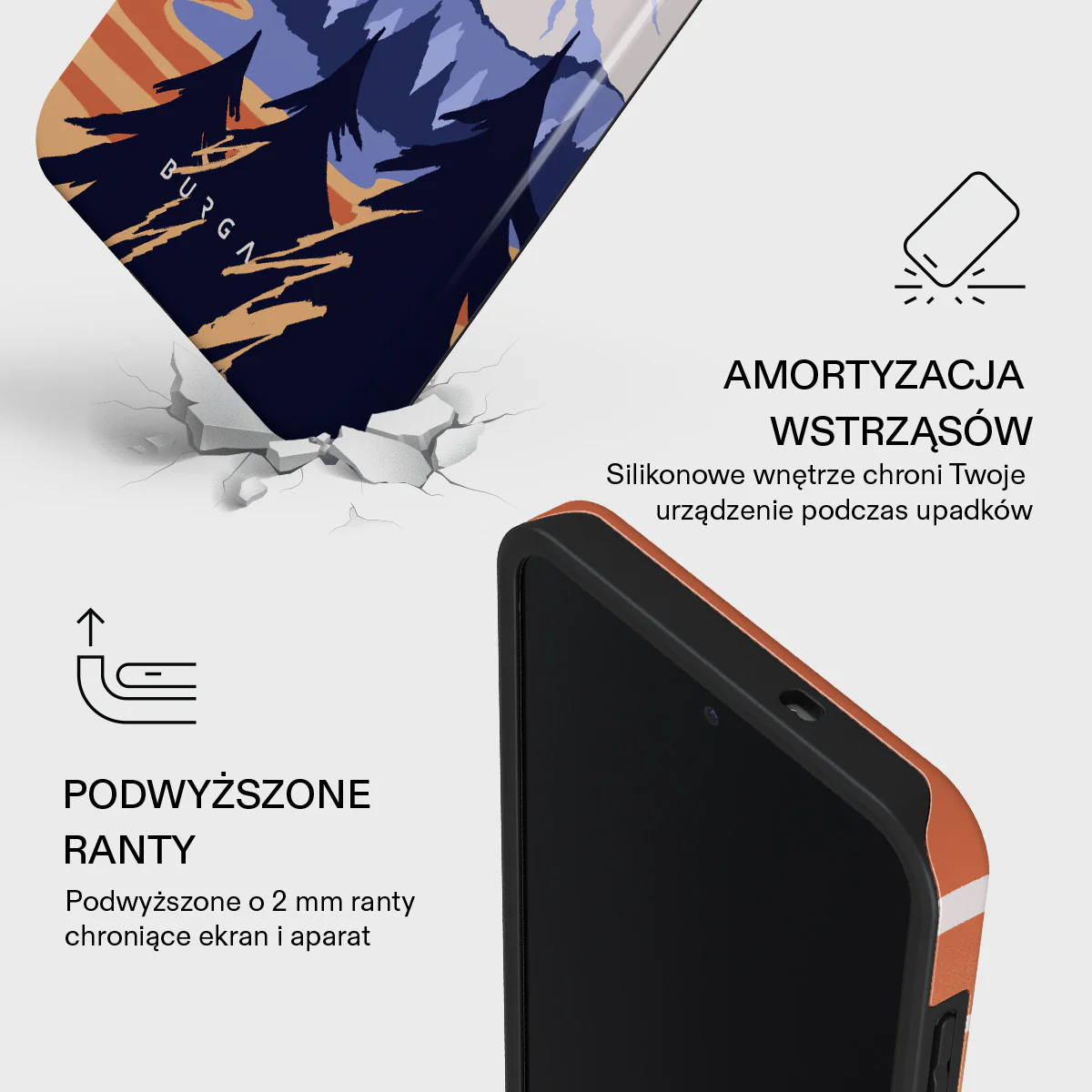 Summit - Samsung Galaxy S25 FE Etui - Image 4