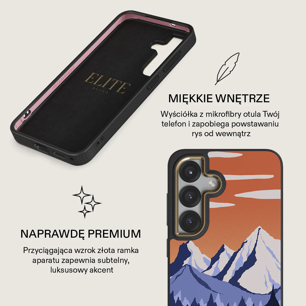 Summit - Samsung Galaxy S25 Plus Etui - Image 10