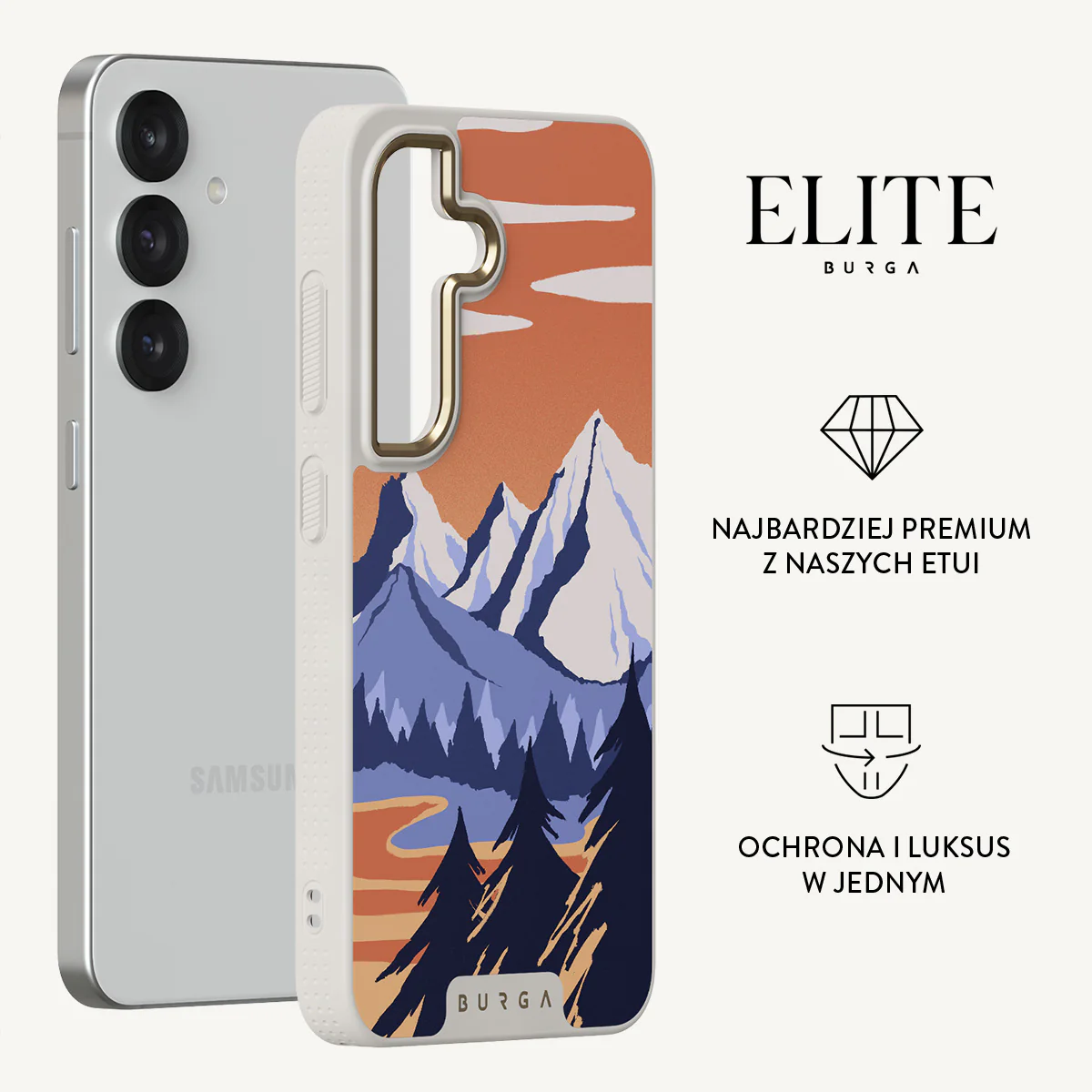 Summit - Samsung Galaxy S25 Plus Etui - Image 20