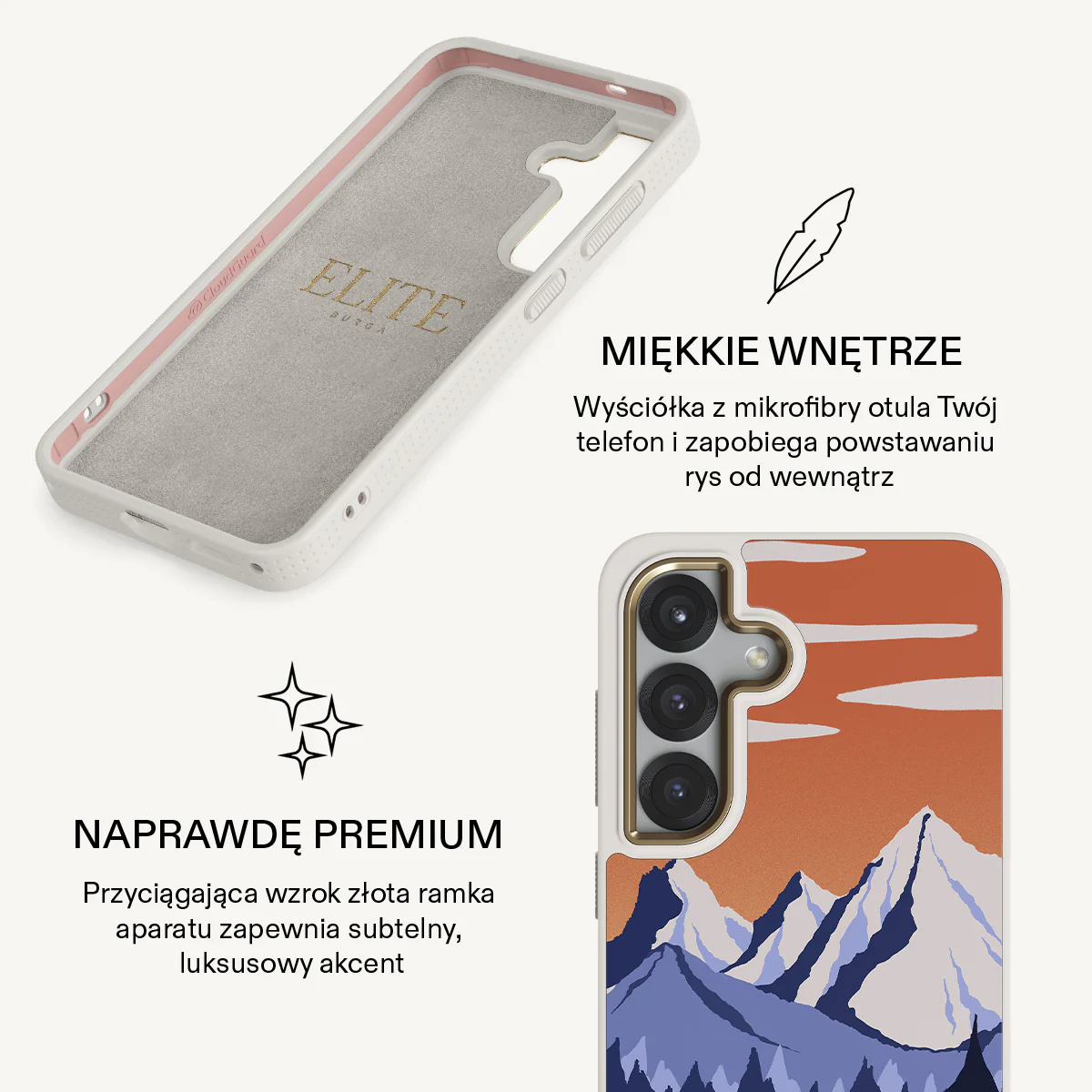 Summit - Samsung Galaxy S25 Plus Etui - Image 24