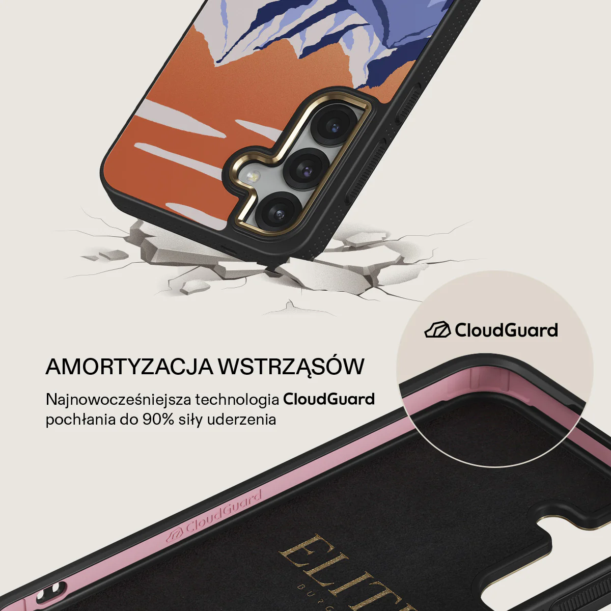 Summit - Samsung Galaxy S25 Plus Etui - Image 7