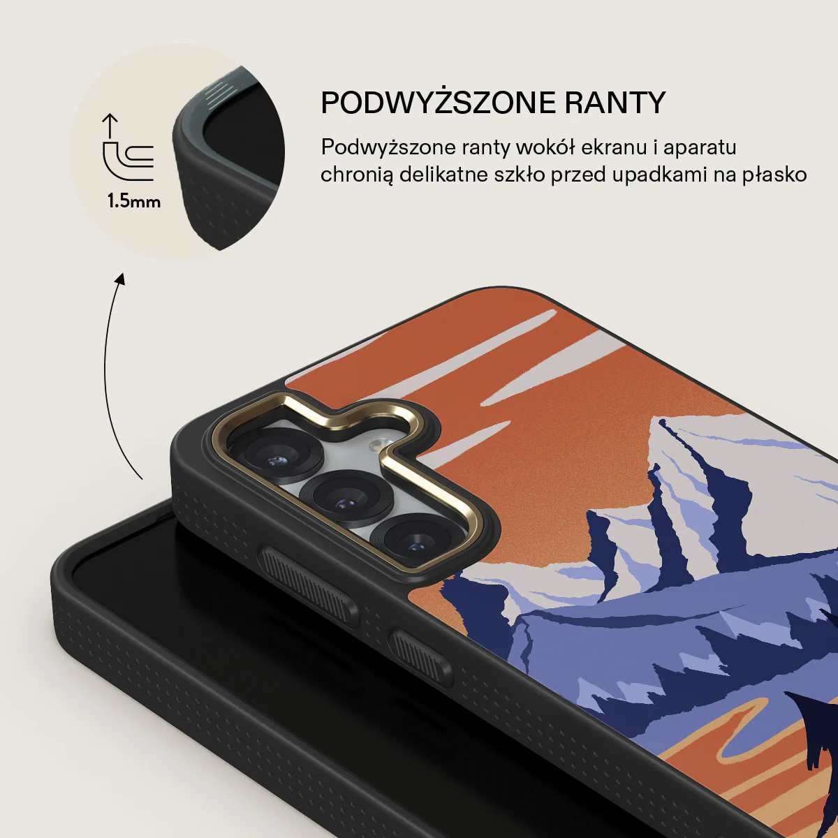 Summit - Samsung Galaxy S25 Plus Etui - Image 8