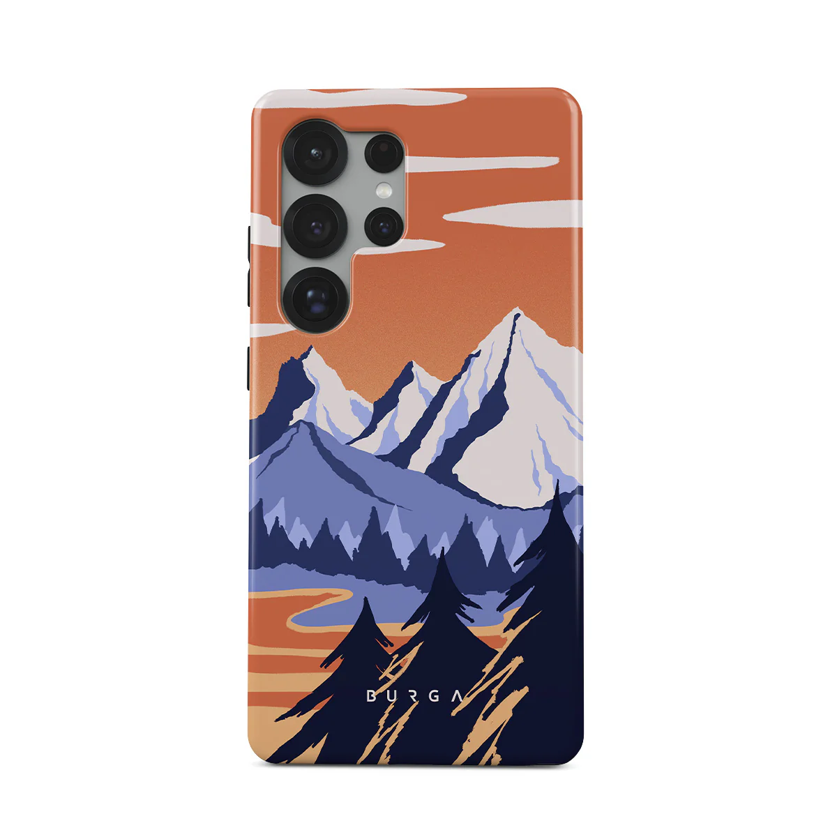 Summit - Samsung Galaxy S25 Ultra Etui