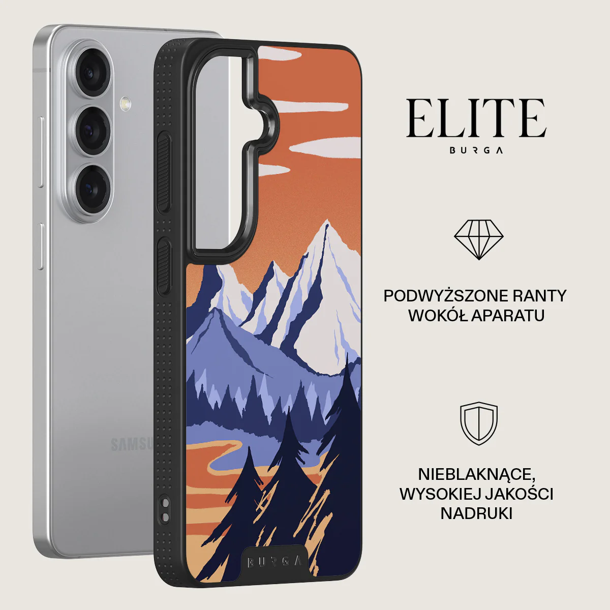 Summit - Samsung Galaxy S26 Etui - Image 13