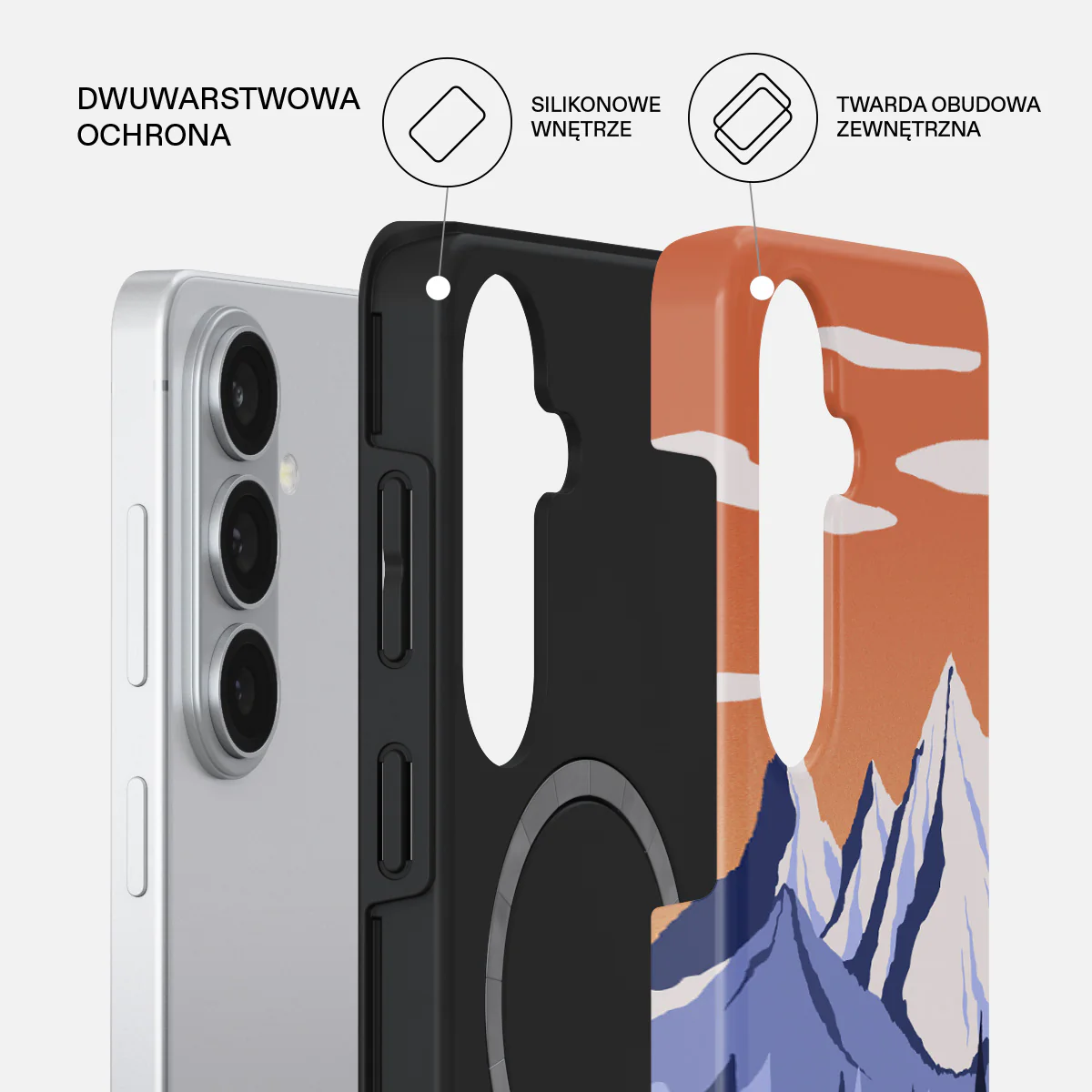 Summit - Samsung Galaxy S26 Etui - Image 2