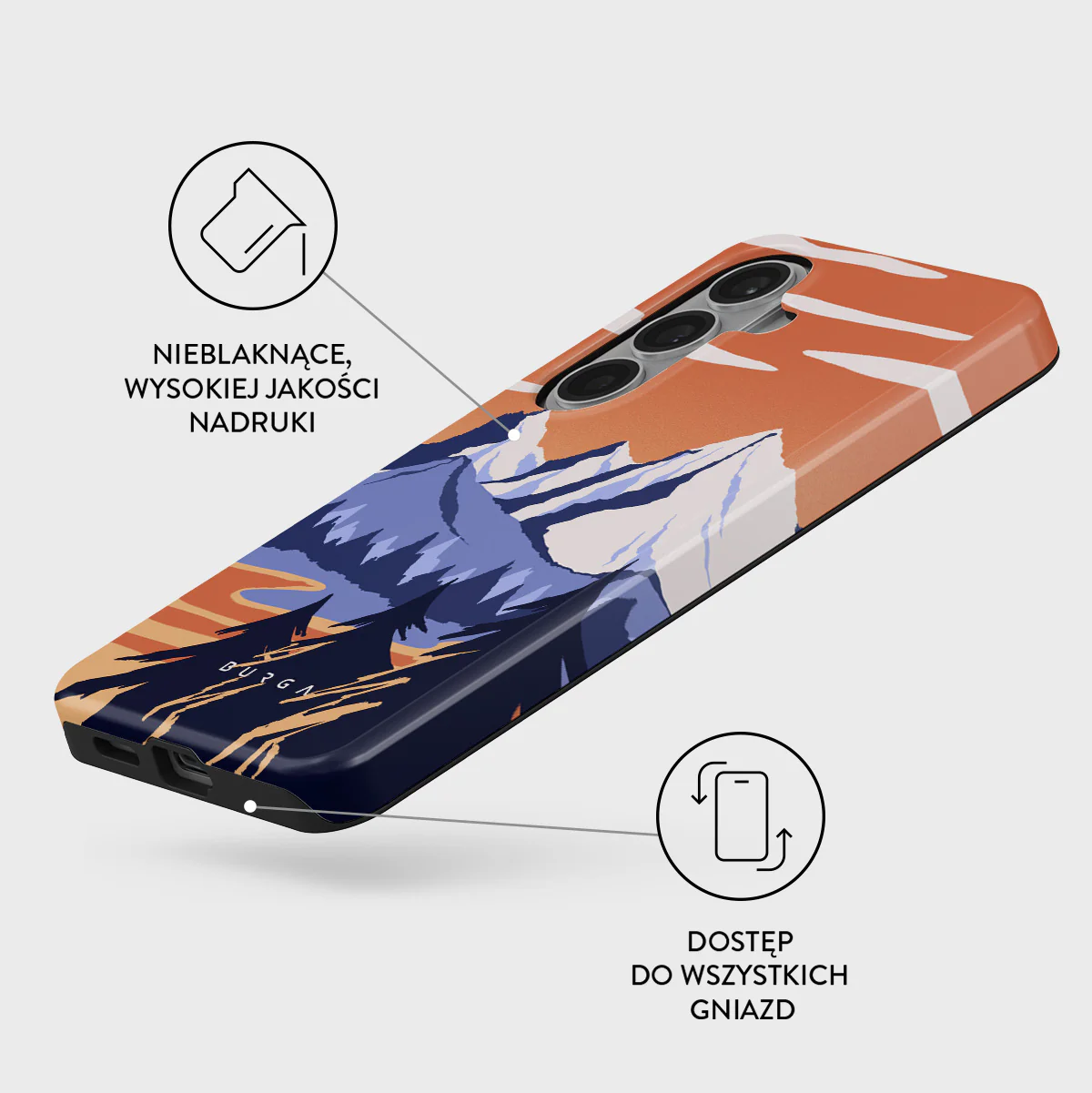 Summit - Samsung Galaxy S26 Etui - Image 3