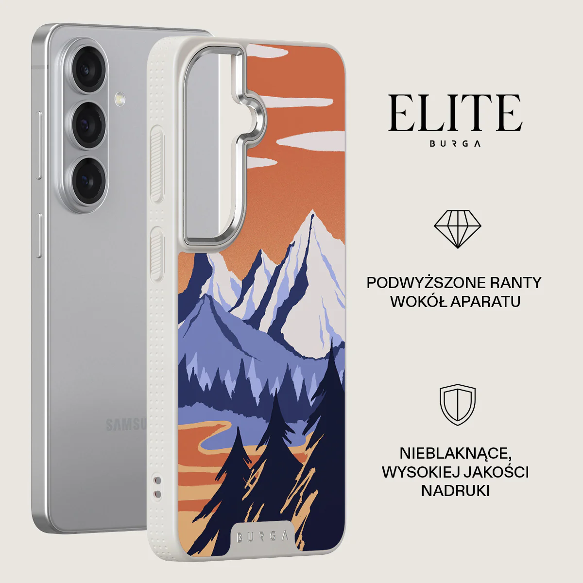 Summit - Samsung Galaxy S26 Etui - Image 34