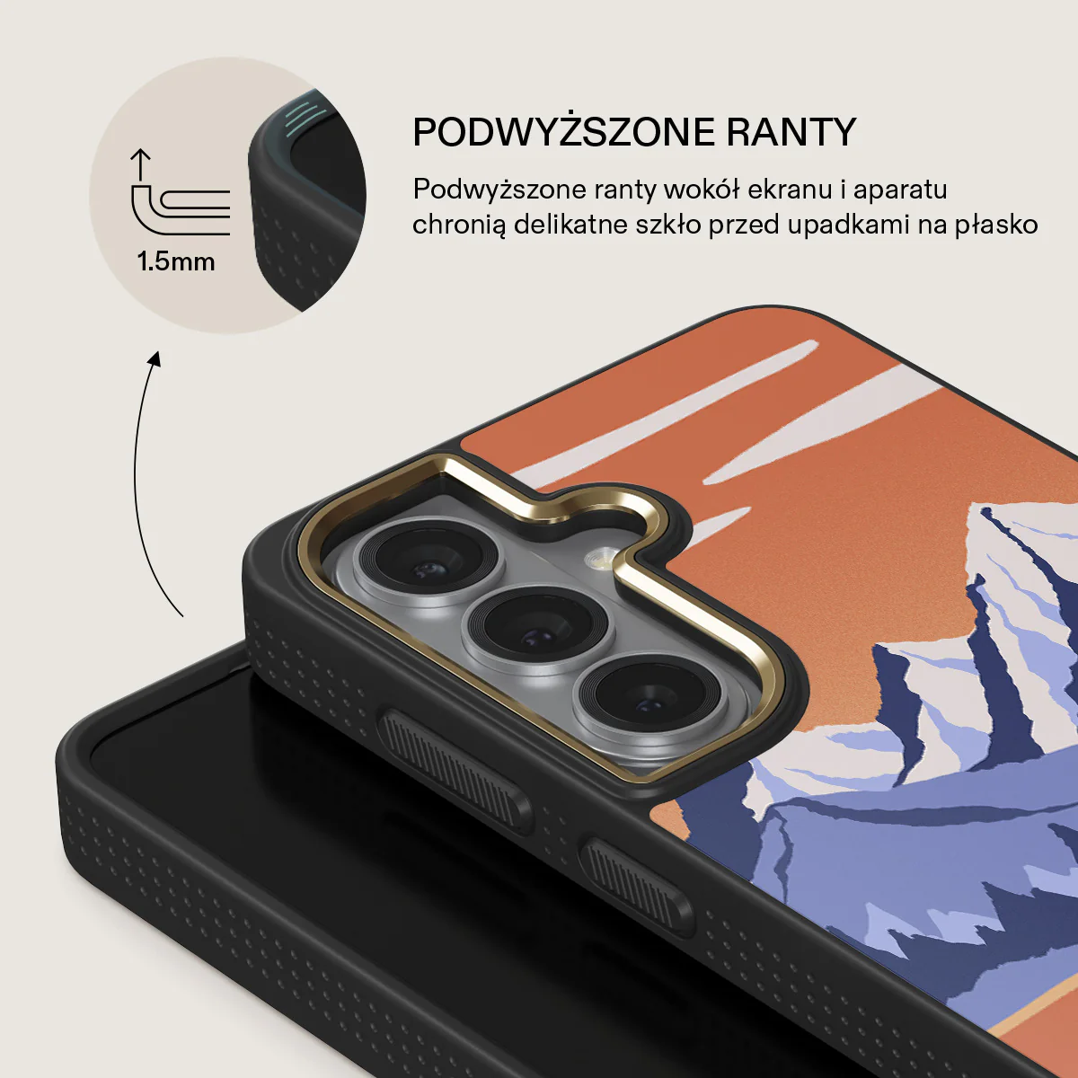Summit - Samsung Galaxy S26 Etui - Image 8