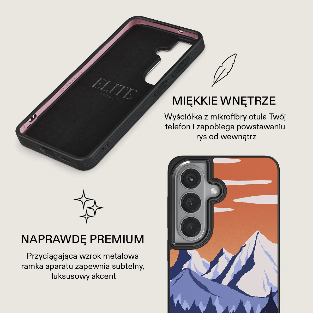 Summit - Samsung Galaxy S26 Plus Etui - Image 17