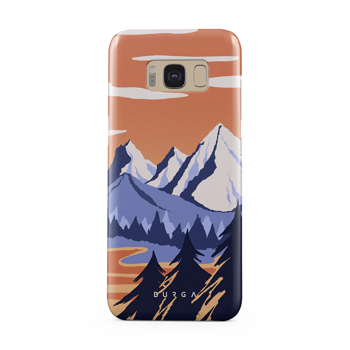 Summit - Samsung Galaxy S8 Etui