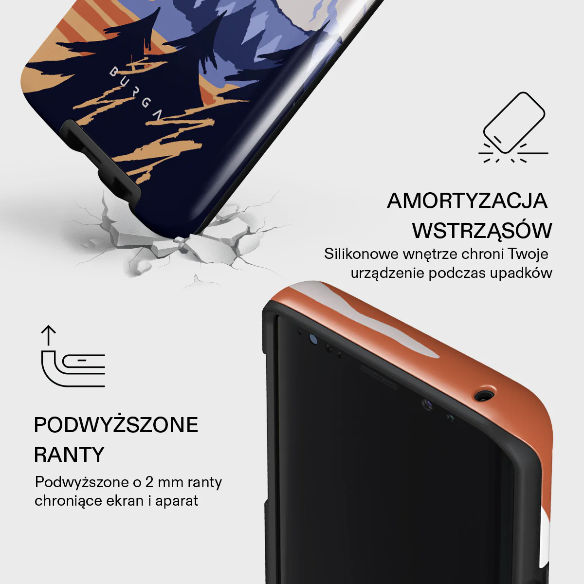 Summit - Samsung Galaxy S8 Etui - Image 8