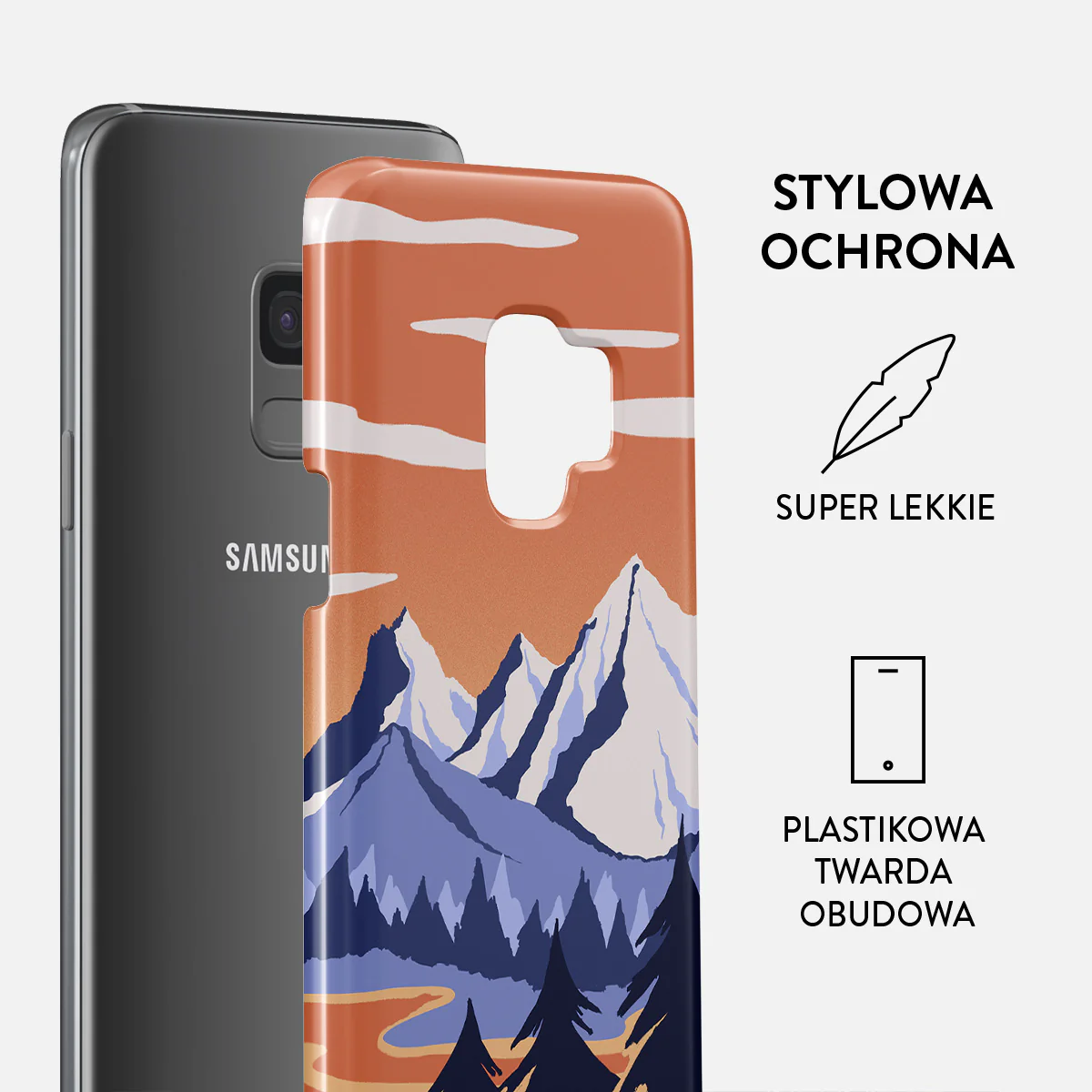Summit - Samsung Galaxy S9 Etui - Image 2