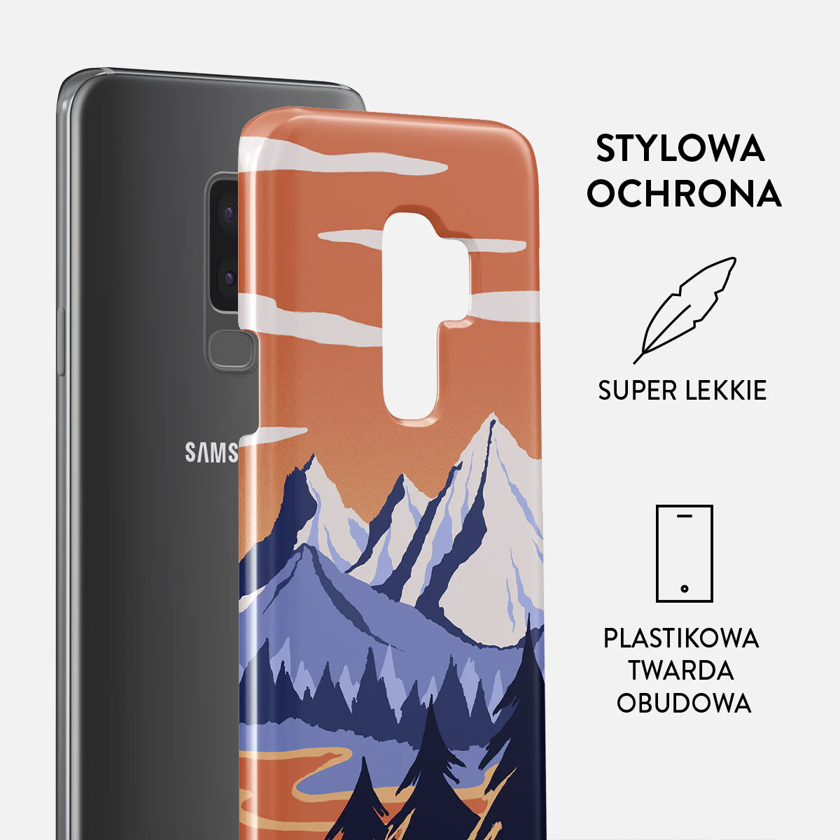 Summit - Samsung Galaxy S9 Plus Etui - Image 2