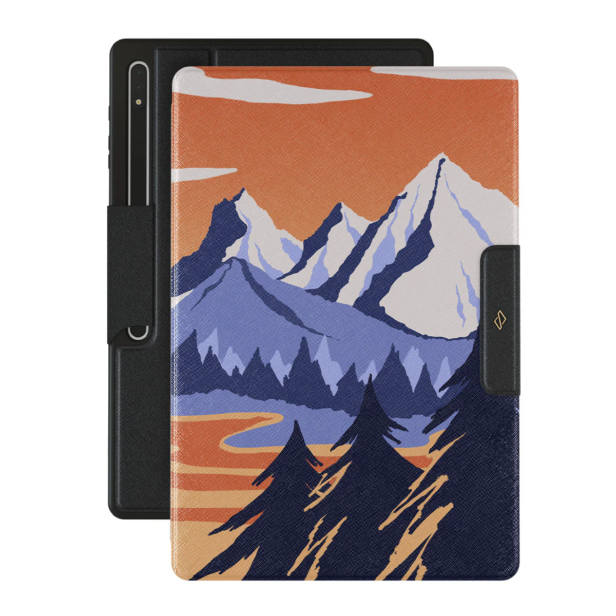 Summit - Etui na Samsung Galaxy Tab S10 Ultra