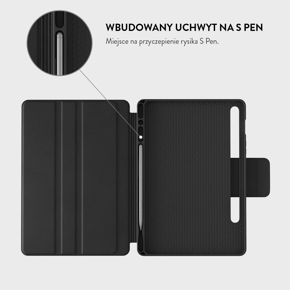 Summit - Etui na Samsung Galaxy Tab S9 FE - Image 5