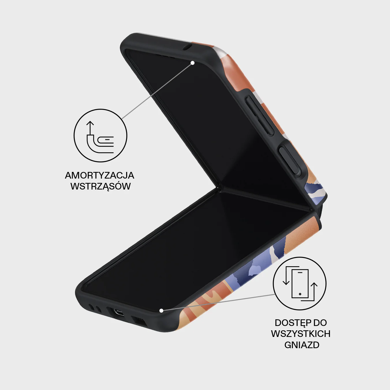 Summit - Samsung Galaxy Z Flip 3 Etui - Image 3