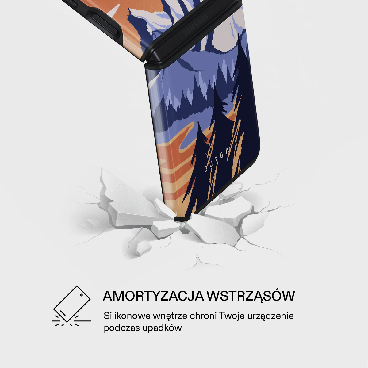 Summit - Samsung Galaxy Z Flip 4 Etui - Image 10