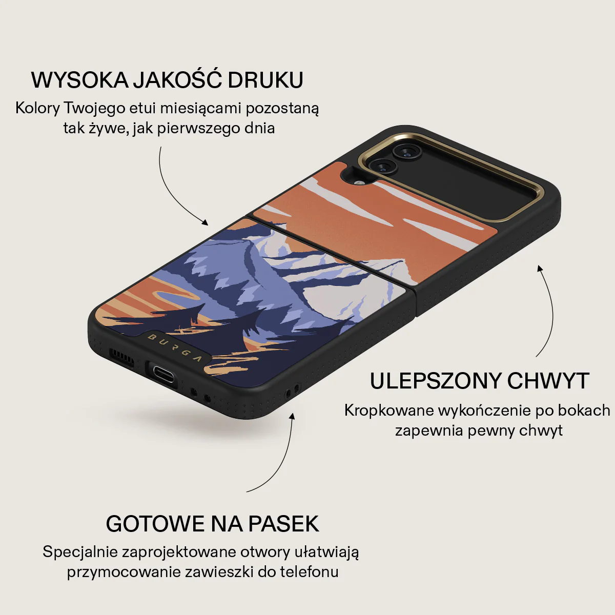 Summit - Samsung Galaxy Z Flip 4 Etui - Image 18