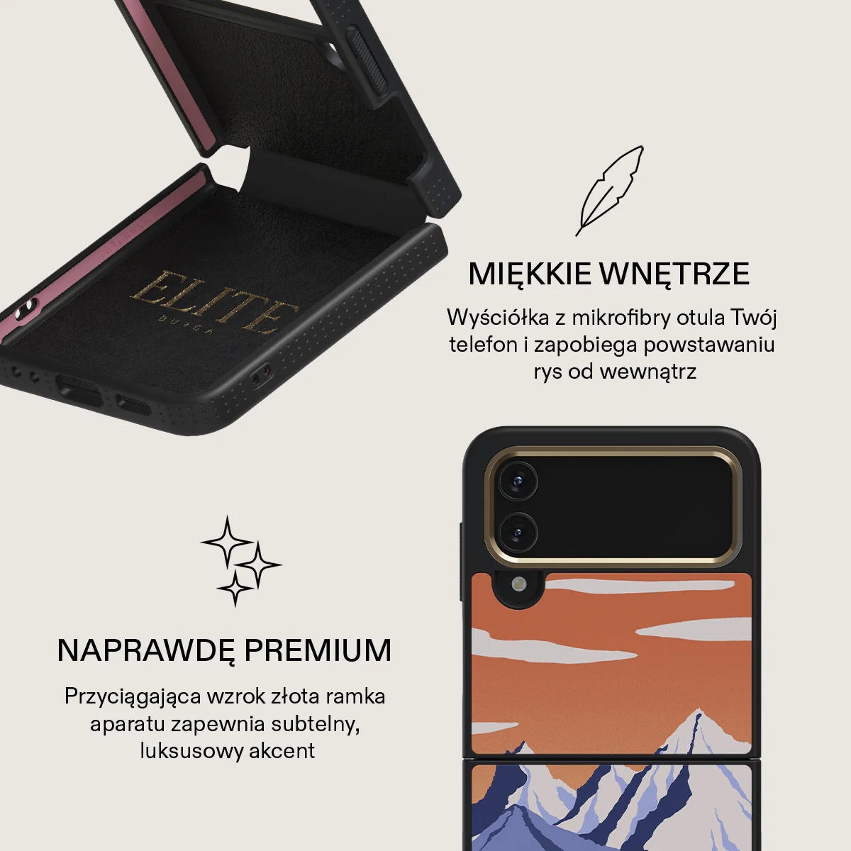 Summit - Samsung Galaxy Z Flip 4 Etui - Image 19
