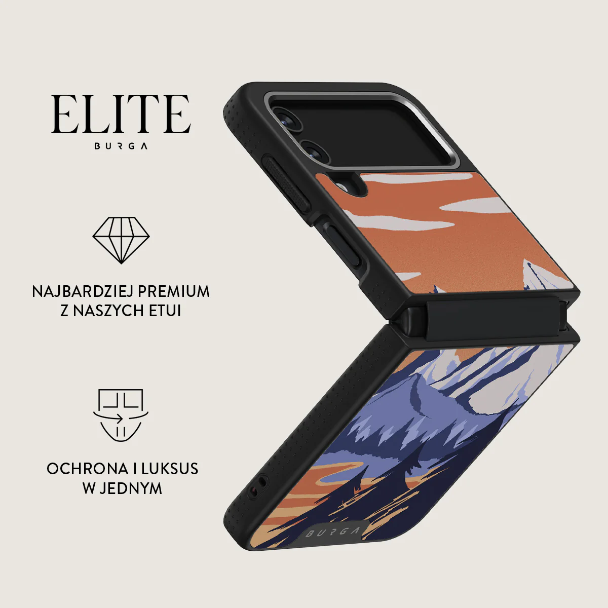 Summit - Samsung Galaxy Z Flip 4 Etui - Image 21