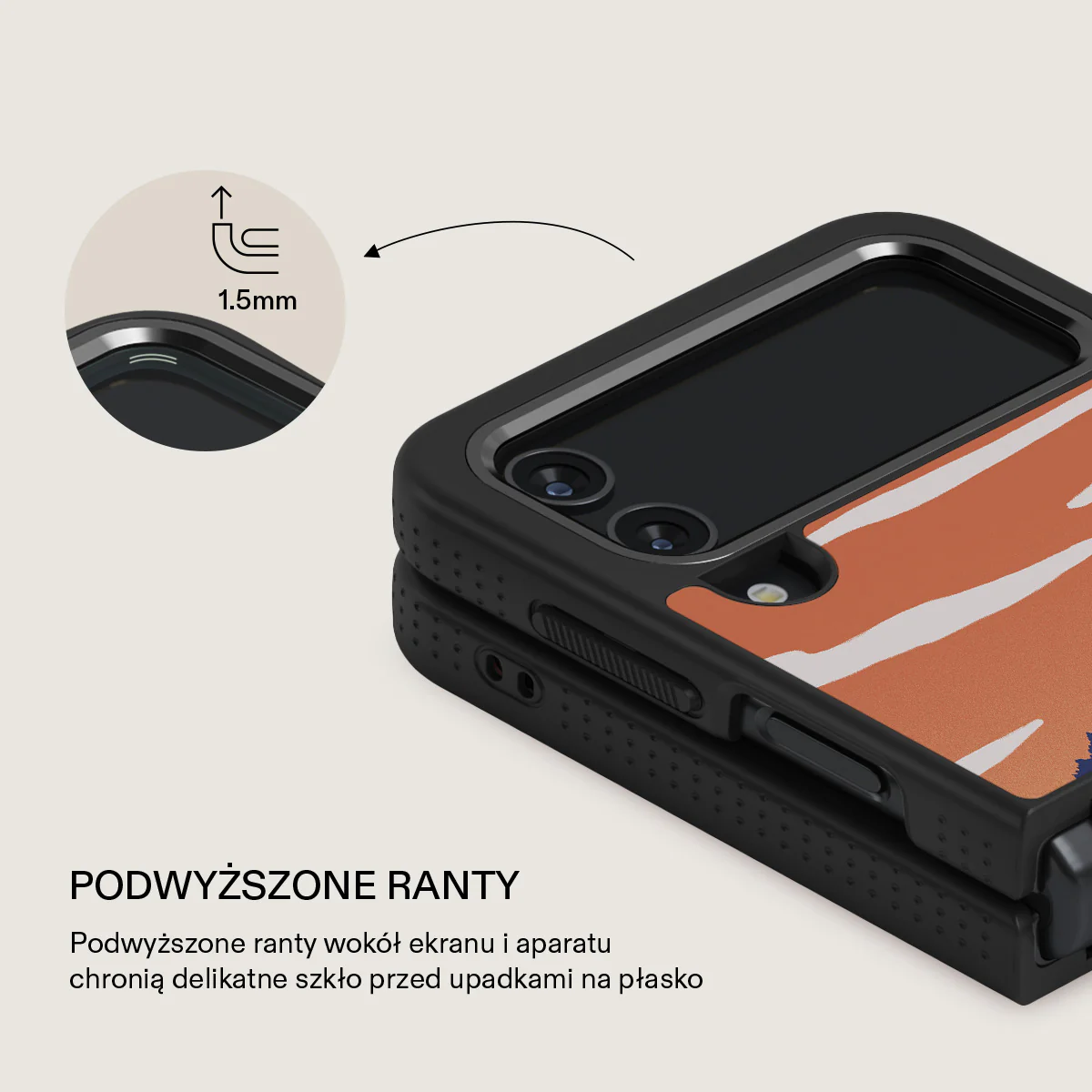 Summit - Samsung Galaxy Z Flip 4 Etui - Image 23