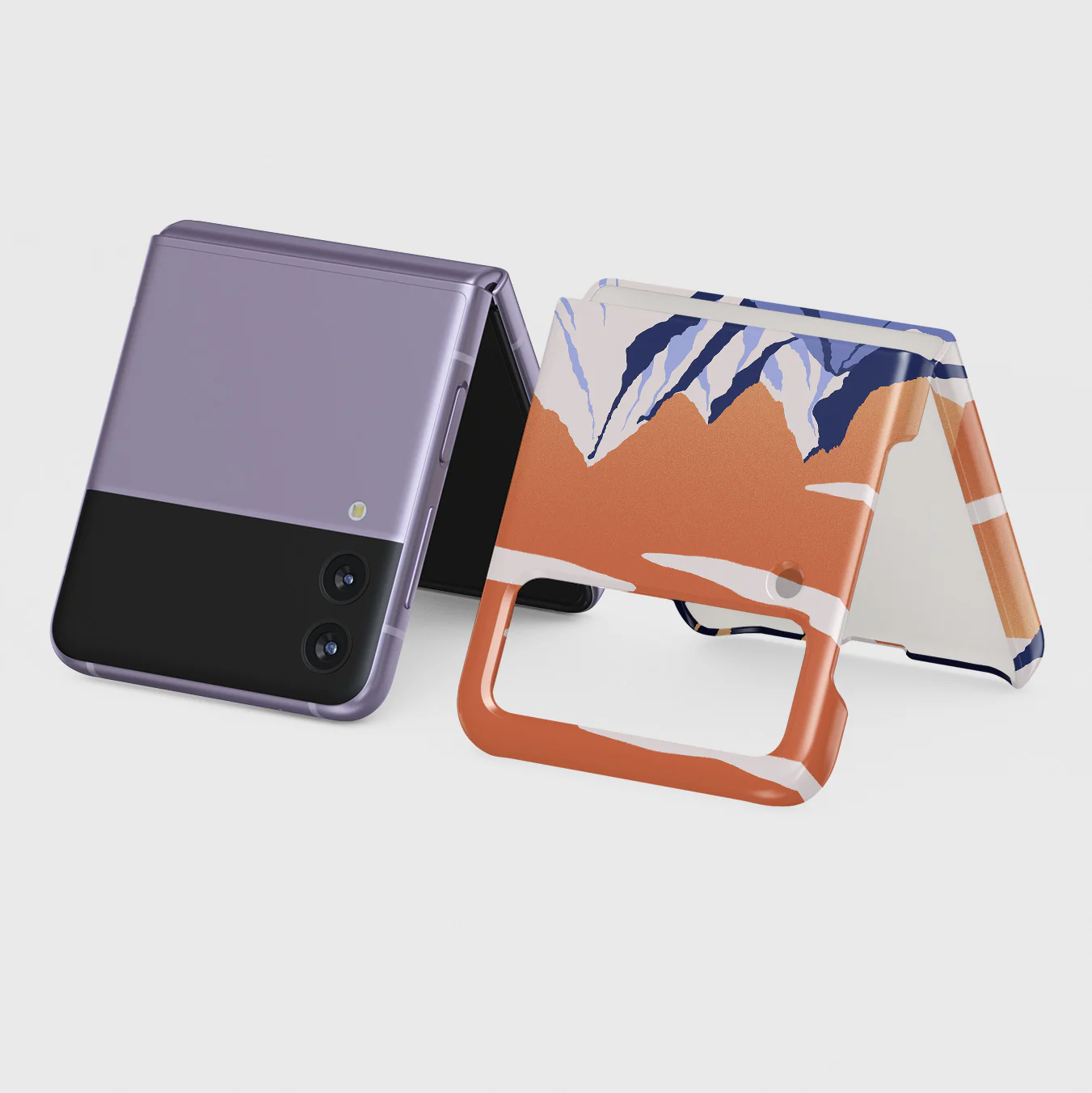 Summit - Samsung Galaxy Z Flip 4 Etui - Image 5