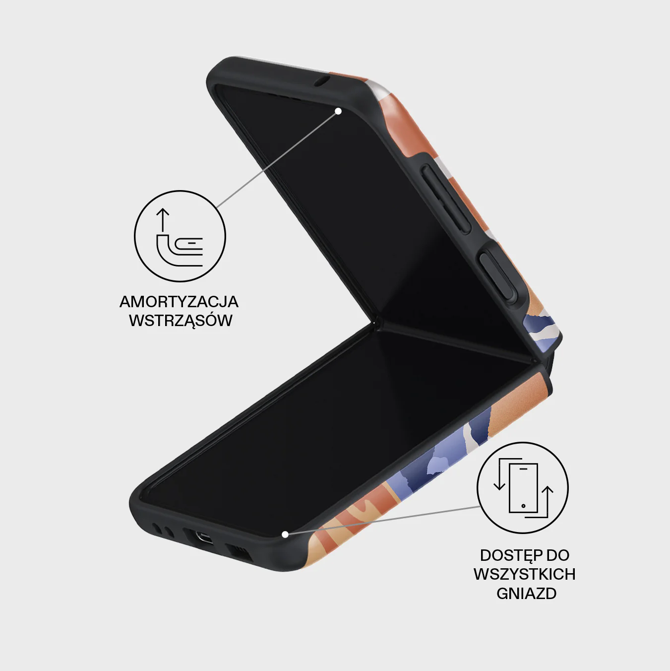 Summit - Samsung Galaxy Z Flip 4 Etui - Image 9