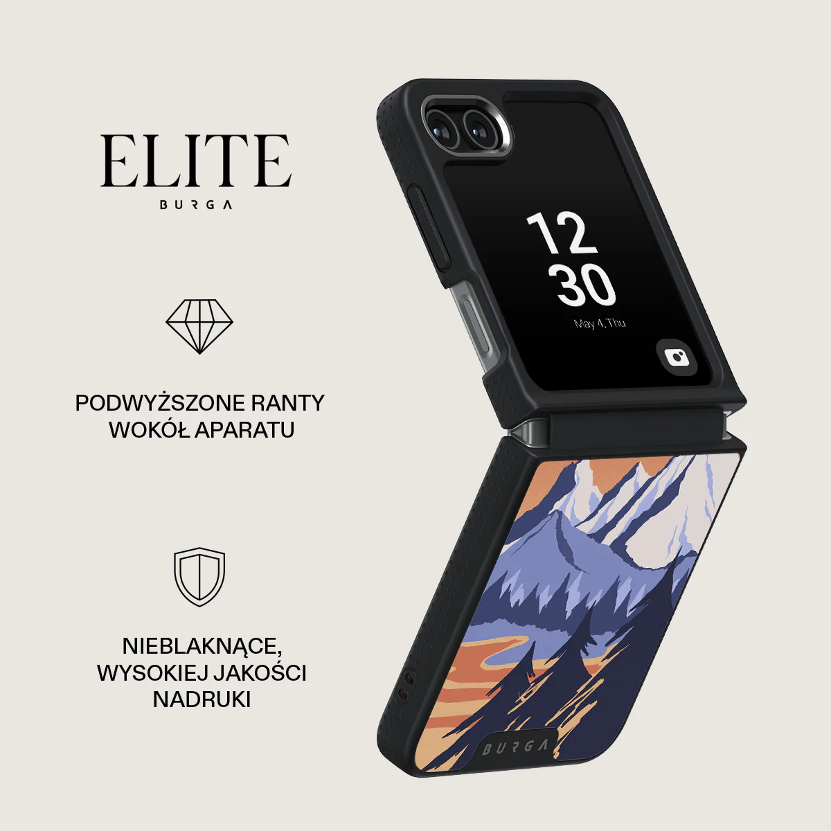 Summit - Samsung Galaxy Z Flip 5 Etui - Image 16