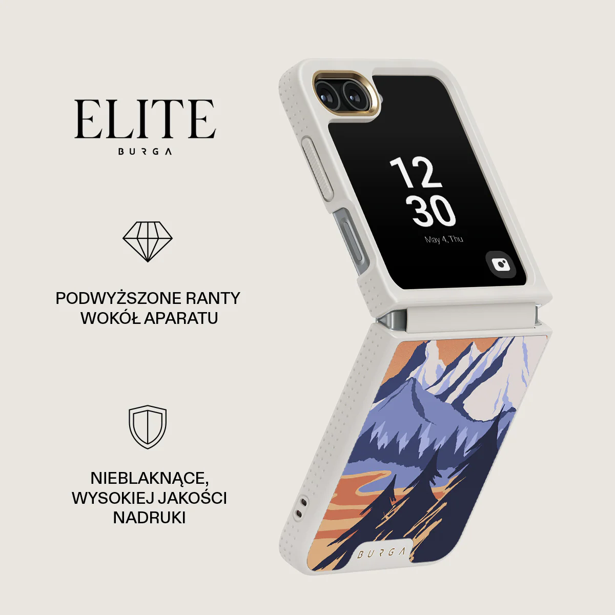 Summit - Samsung Galaxy Z Flip 5 Etui - Image 23