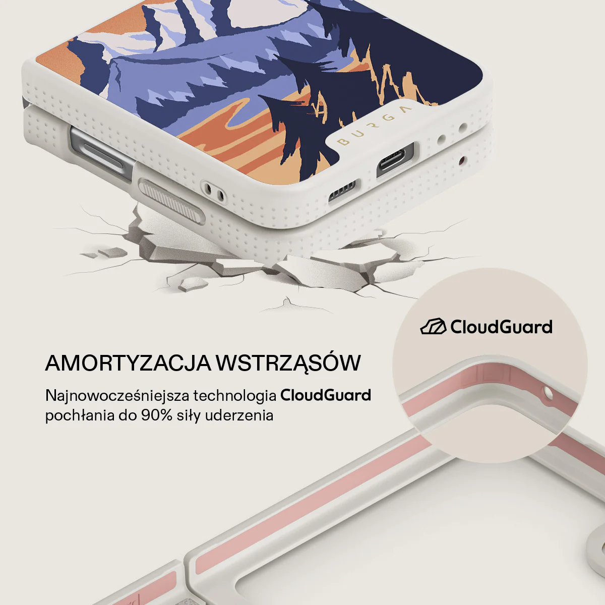 Summit - Samsung Galaxy Z Flip 5 Etui - Image 24