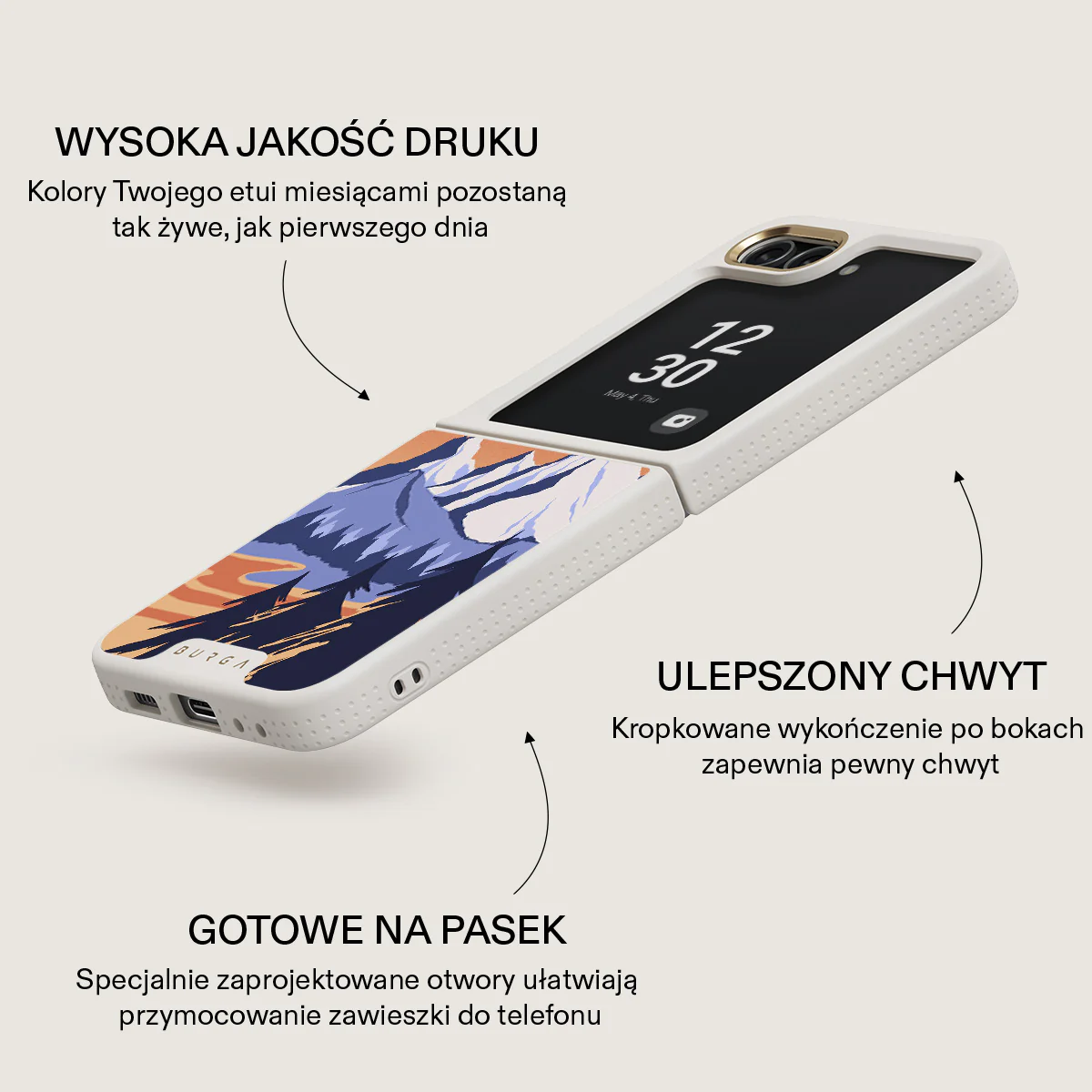 Summit - Samsung Galaxy Z Flip 5 Etui - Image 26
