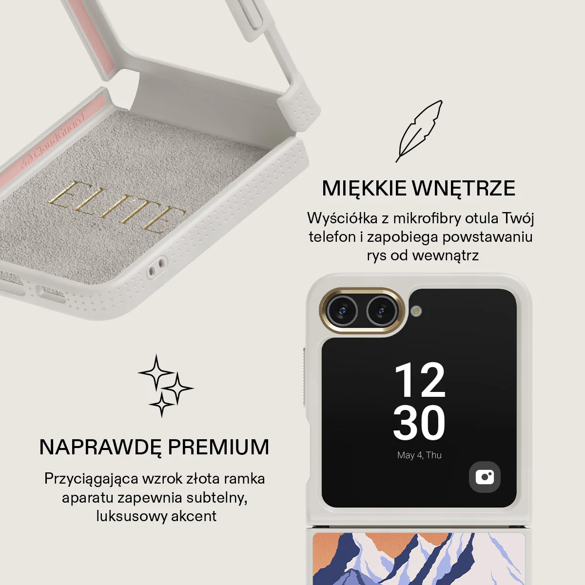 Summit - Samsung Galaxy Z Flip 5 Etui - Image 27