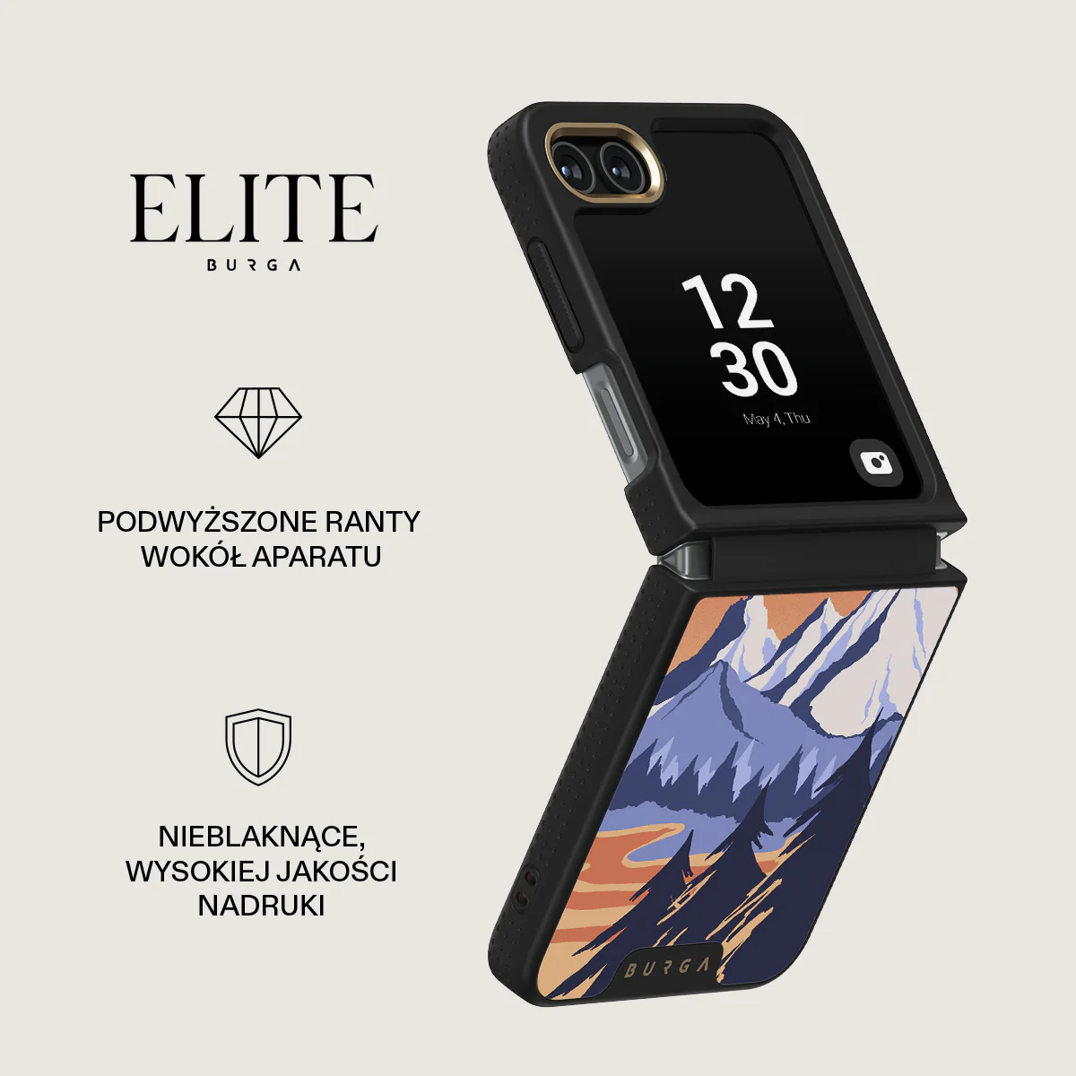 Summit - Samsung Galaxy Z Flip 5 Etui - Image 9