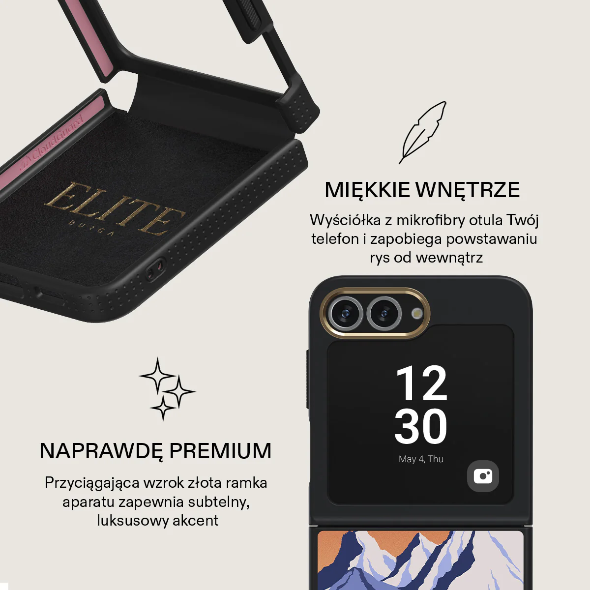 Summit - Samsung Galaxy Z Flip 6 Etui - Image 11