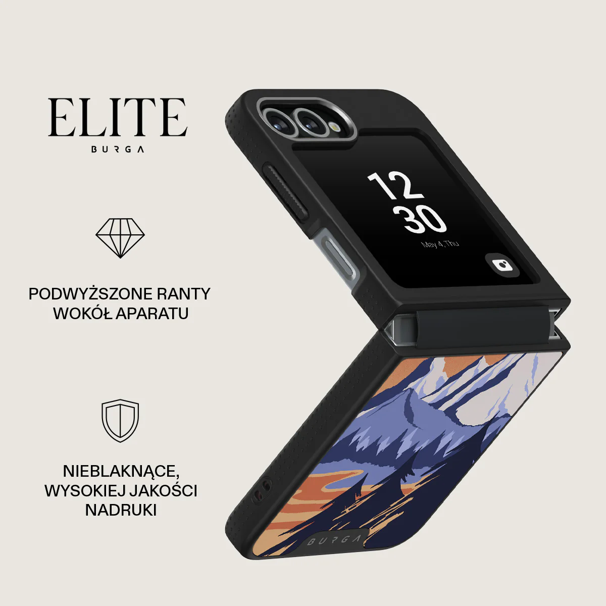 Summit - Samsung Galaxy Z Flip 6 Etui - Image 14