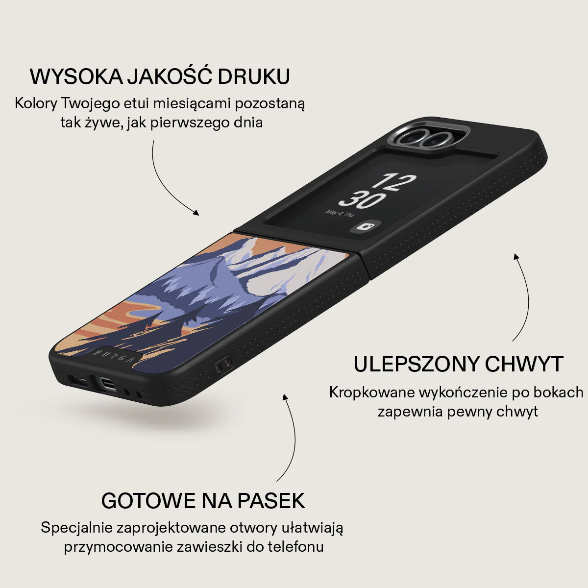 Summit - Samsung Galaxy Z Flip 6 Etui - Image 17