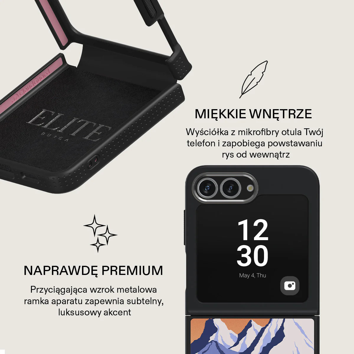 Summit - Samsung Galaxy Z Flip 6 Etui - Image 18
