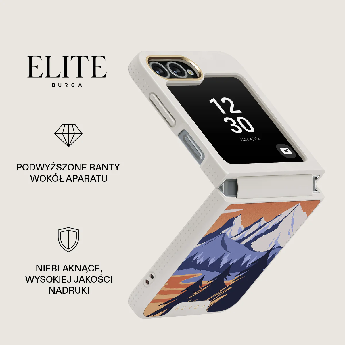 Summit - Samsung Galaxy Z Flip 6 Etui - Image 21