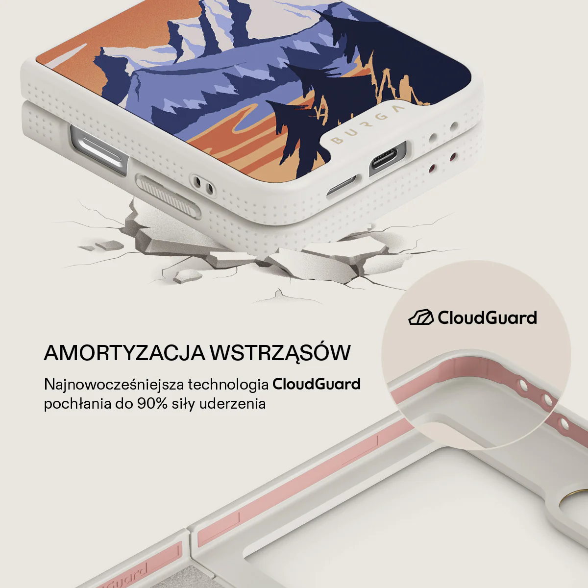 Summit - Samsung Galaxy Z Flip 6 Etui - Image 22