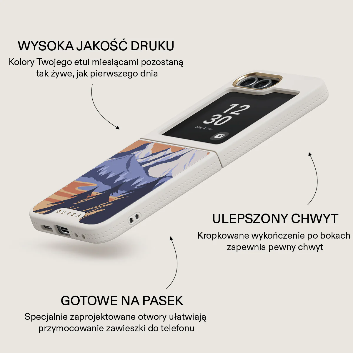 Summit - Samsung Galaxy Z Flip 6 Etui - Image 24